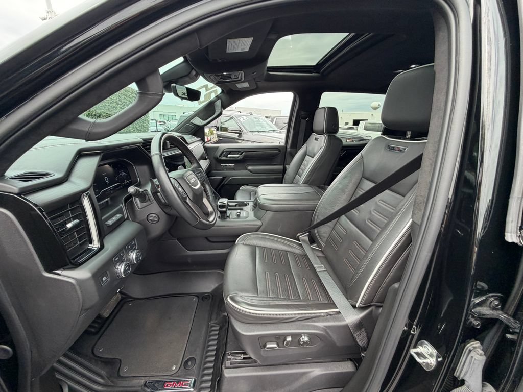 Certified 2025 GMC Sierra 1500 AT4X AWD/4WD image 28