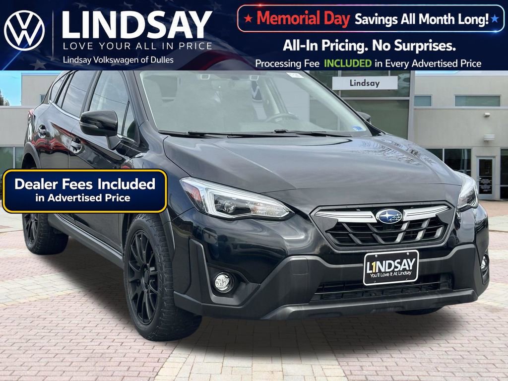 Used 2021 Subaru Crosstrek 2.5i Limited w/ Popular Package #4