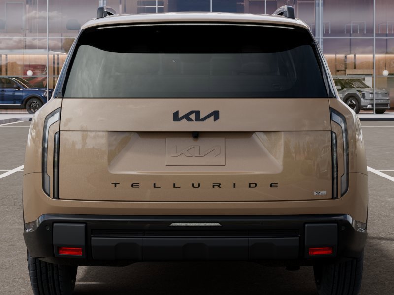 New 2027 Kia Telluride EX X-Line AWD/4WD image 13