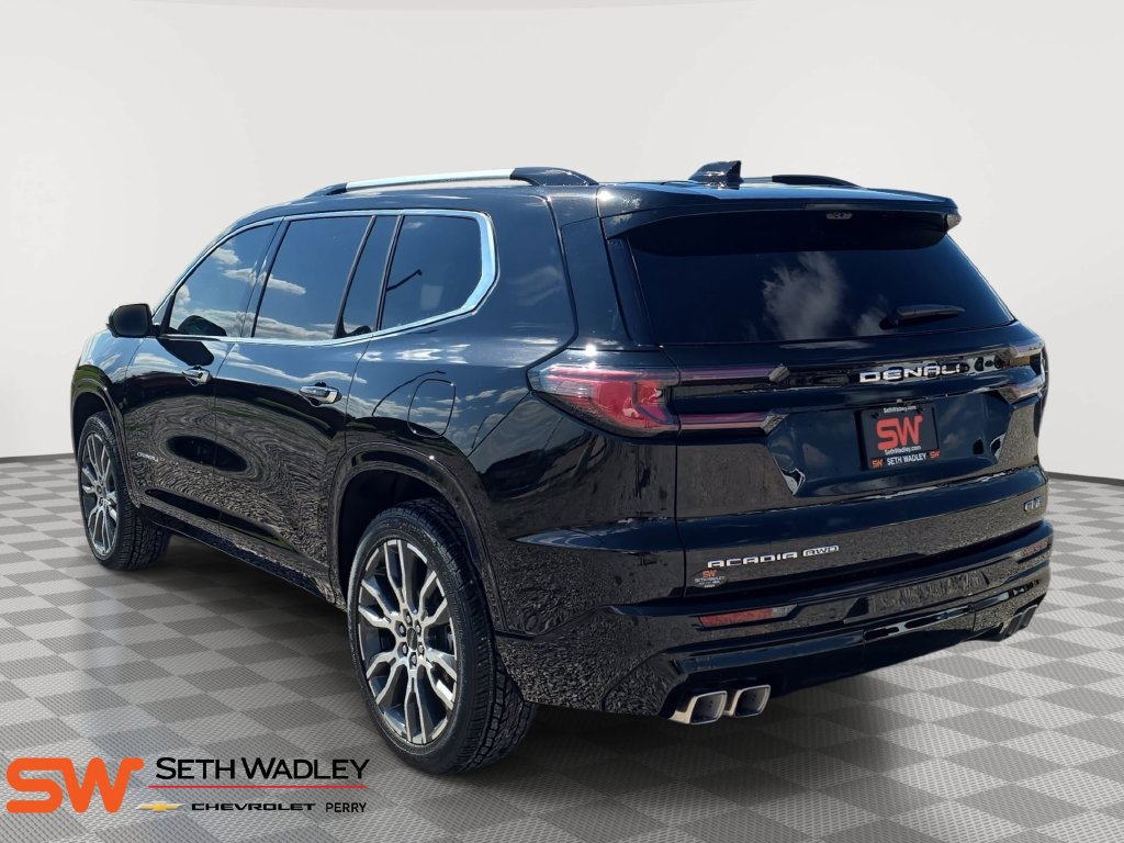 Used 2026 GMC Acadia Denali Ultimate AWD/4WD image 5