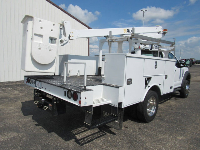 Used 2021 Ford F450 XL w/ Power Equipment Group RWD image 3