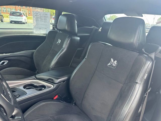 Used 2021 Dodge Challenger R/T Scat Pack w/ Plus Package RWD image 13