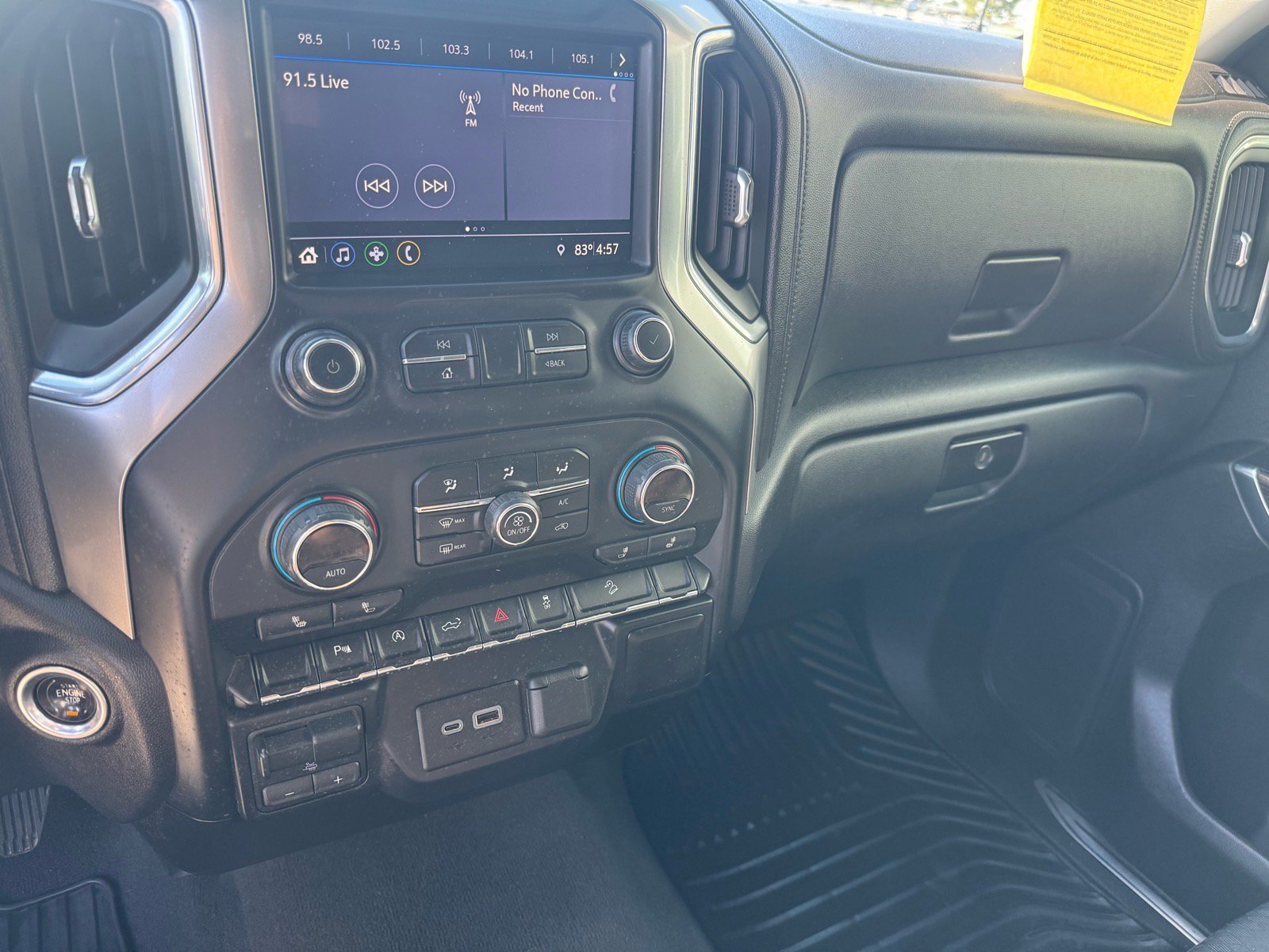 Used 2019 Chevrolet Silverado 1500 RST w/ All-Star Edition AWD/4WD image 11