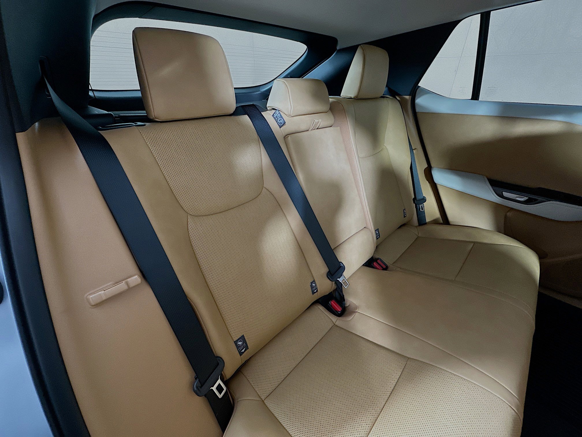 New 2026 Lexus RZ 350e 2WD w/ Technology Package image 24