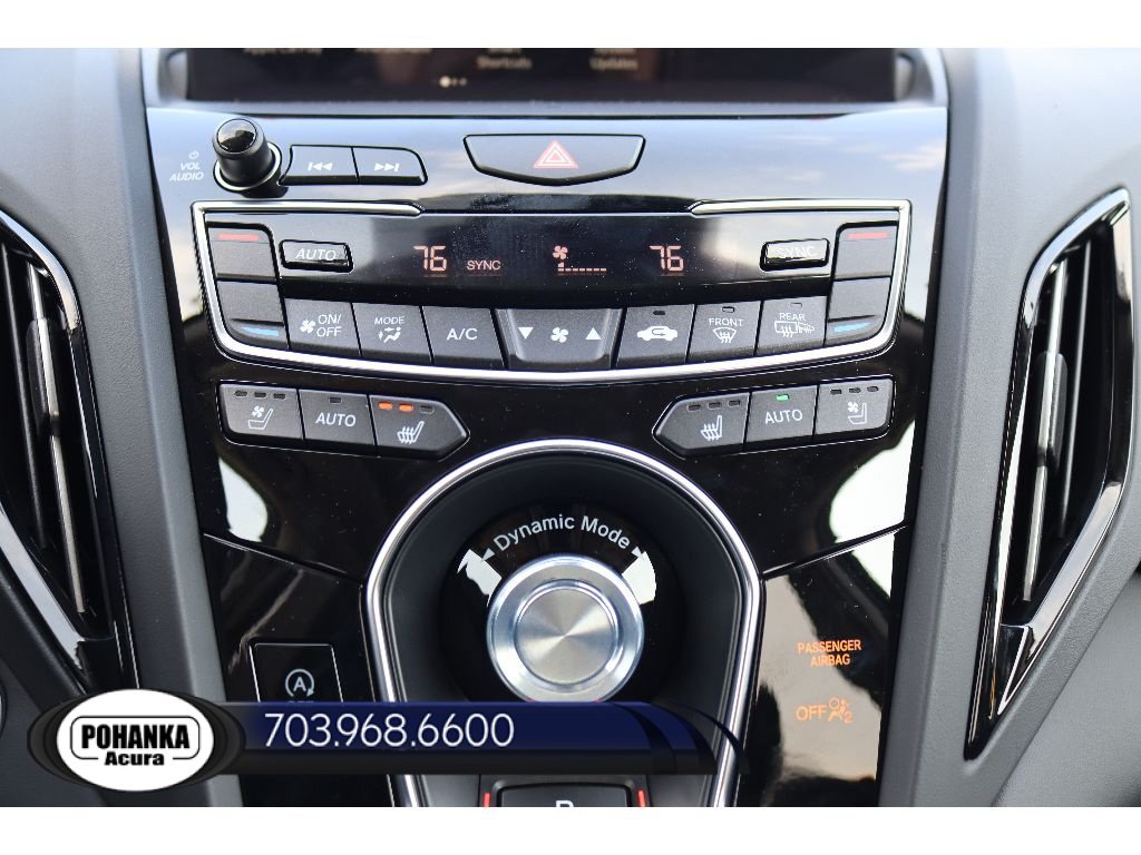 New 2026 Acura RDX w/ Advance Package AWD/4WD image 18
