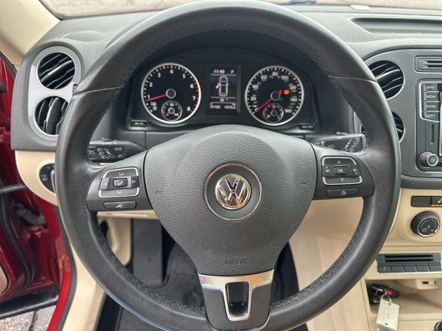 Used 2016 Volkswagen Tiguan SE FWD image 15