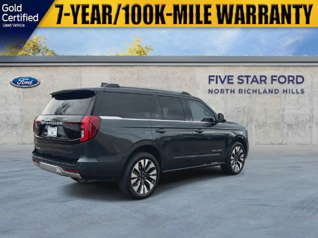 Used 2025 Ford Expedition Platinum w/ Driver's Package AWD/4WD image 10
