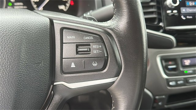 Used 2025 Honda Ridgeline RTL image 14