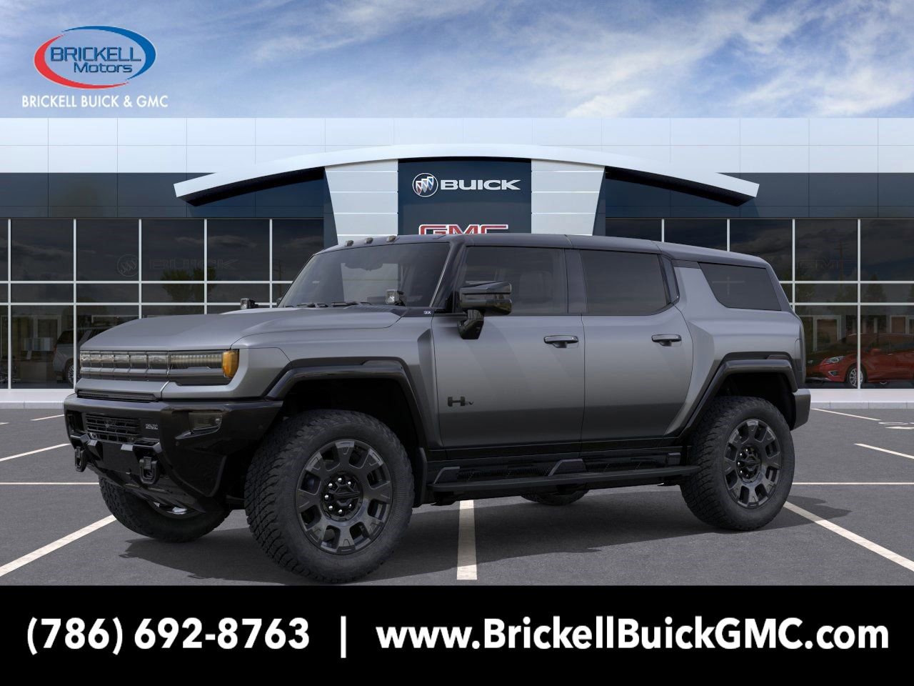 New 2026 GMC Hummer EV 3X w/ Carbon Fiber Edition Package video 2