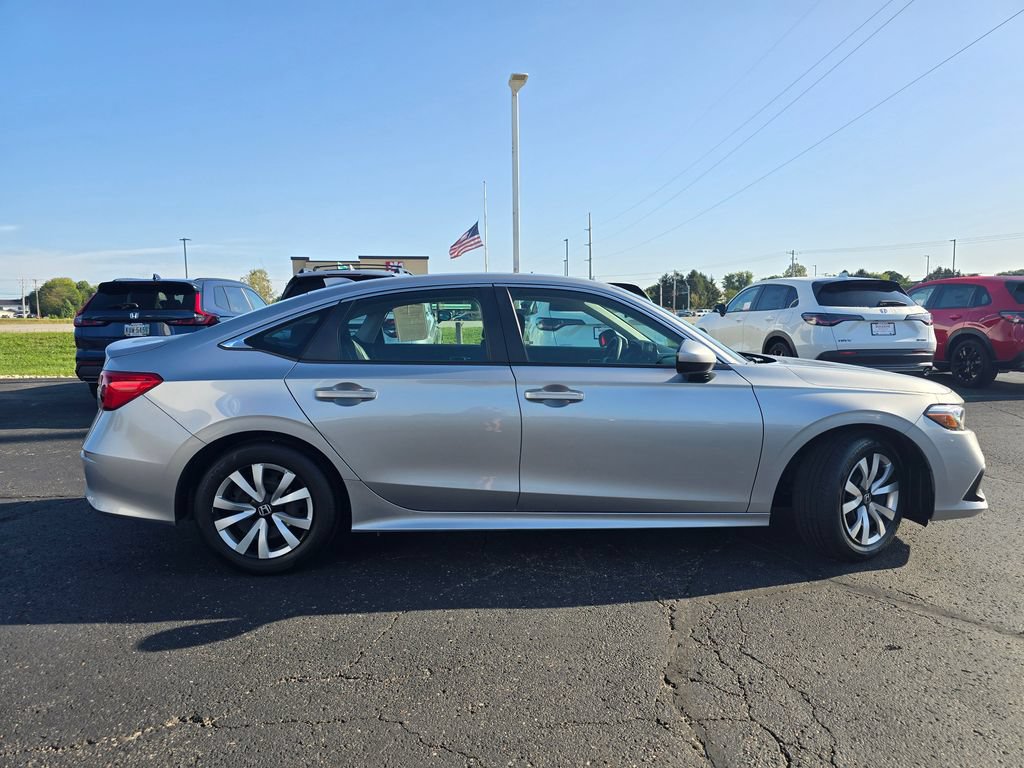 Used 2024 Honda Civic LX image 9