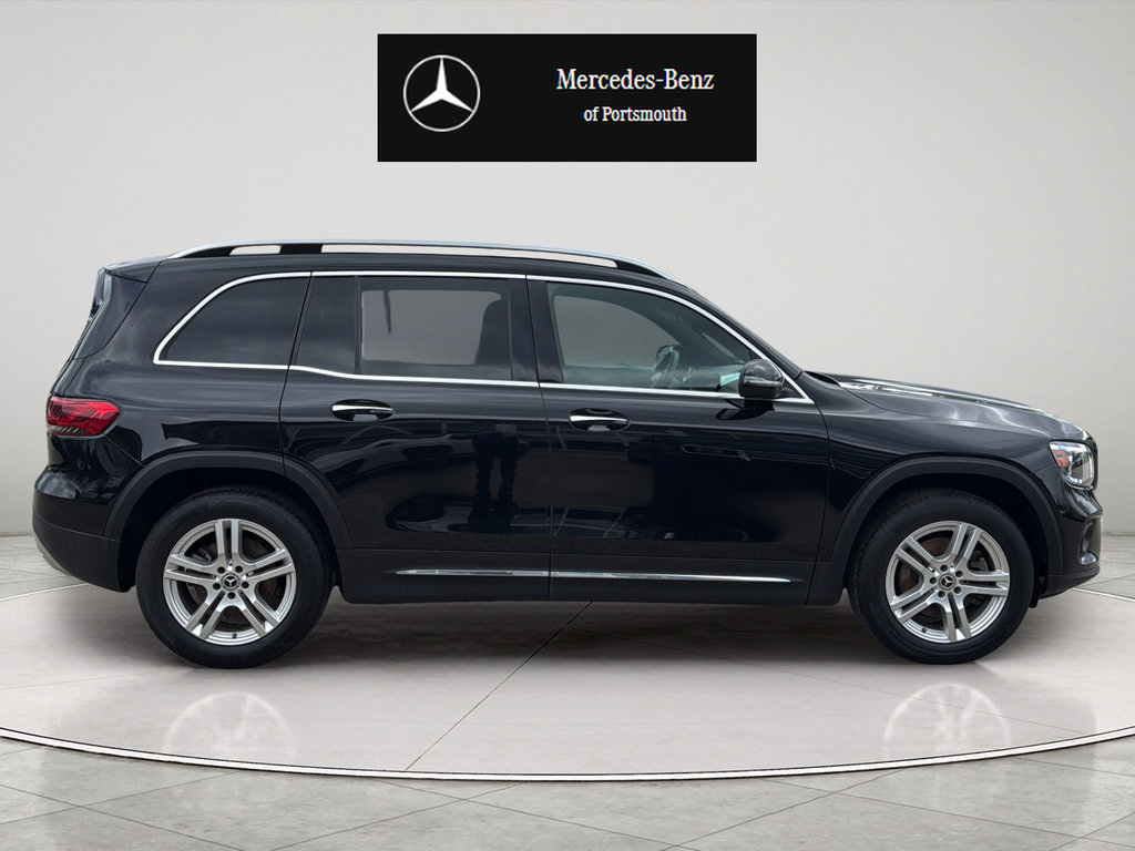 Certified 2022 Mercedes-Benz GLB 250 4MATIC image 6