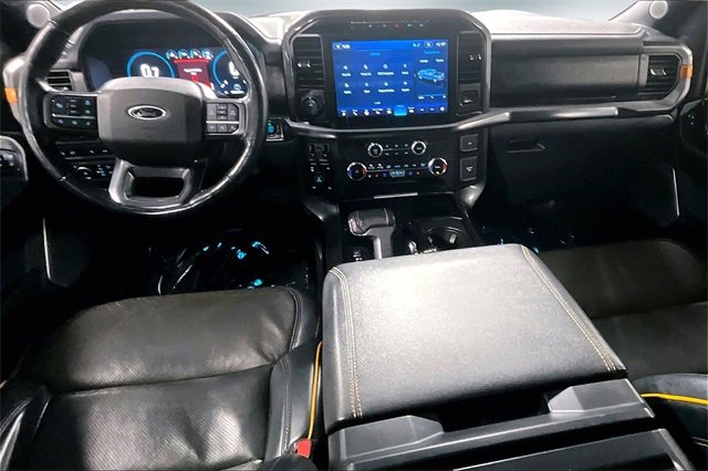 Used 2022 Ford F150 Tremor w/ Equipment Group 402A High image 10