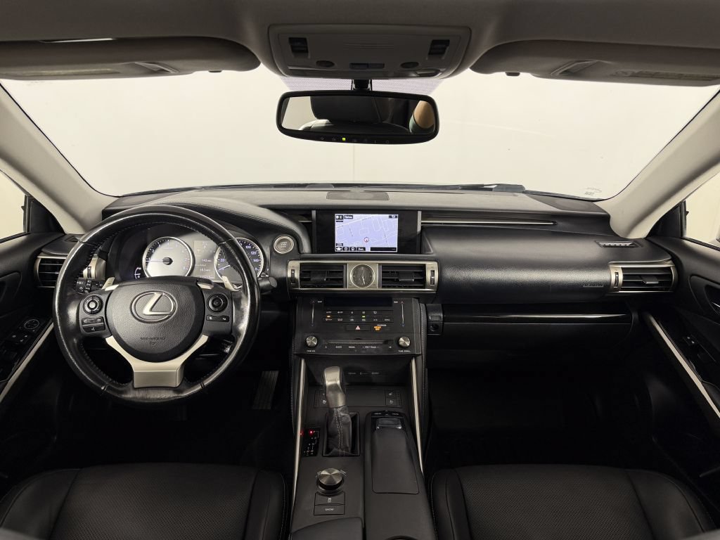 Used 2015 Lexus IS 250 AWD w/ Navigation System Package image 12