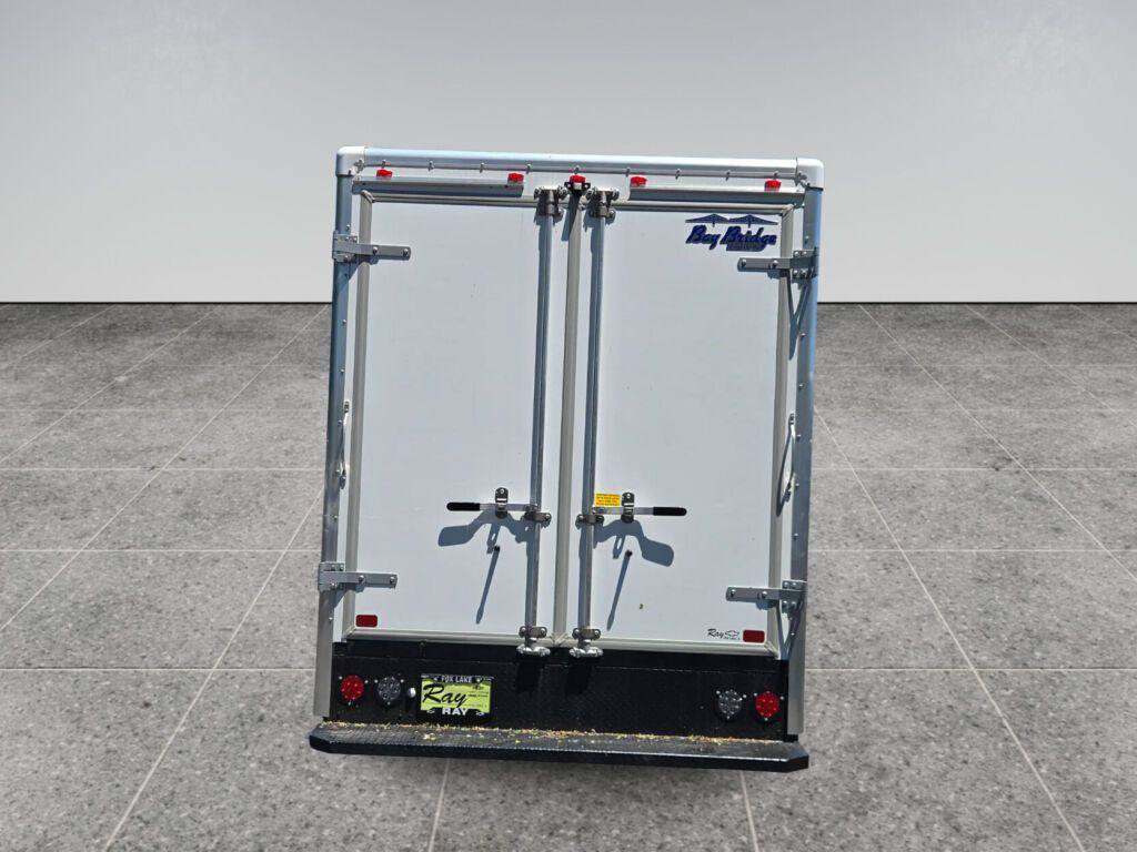 New 2026 Chevrolet Express 3500 w/ Power Convenience Package RWD image 5