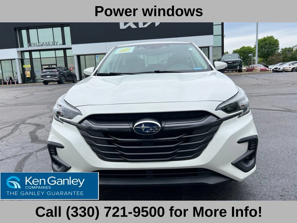 Used 2024 Subaru Legacy Premium AWD/4WD image 19