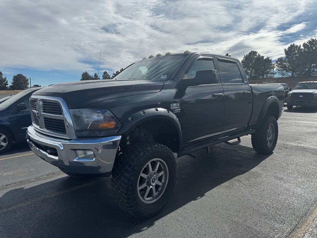 Used 2010 Dodge Ram 2500 Truck Power Wagon image 1