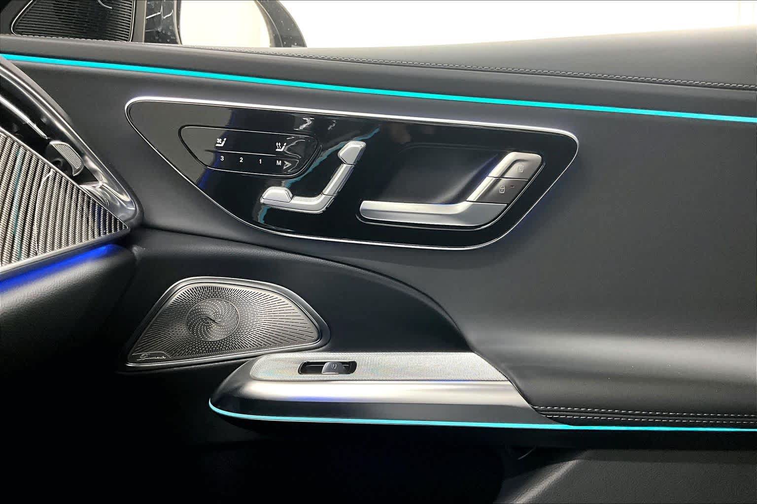 New 2026 Mercedes-Benz E 53 AMG e 4MATIC Sedan image 20