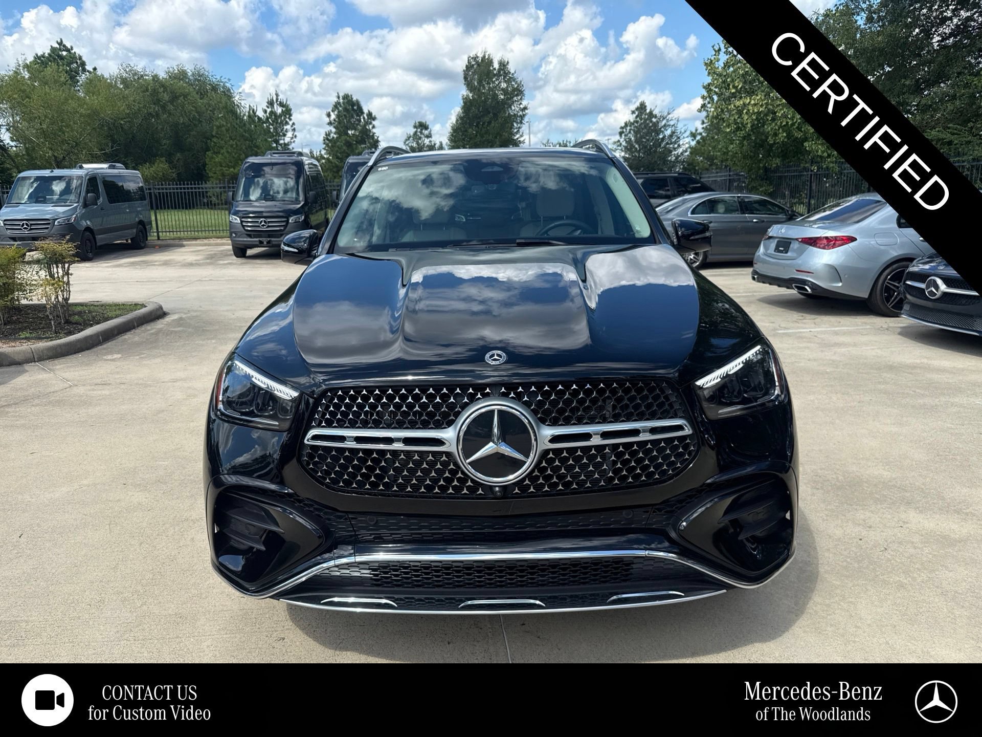 Used 2026 Mercedes-Benz GLE 350 4MATIC