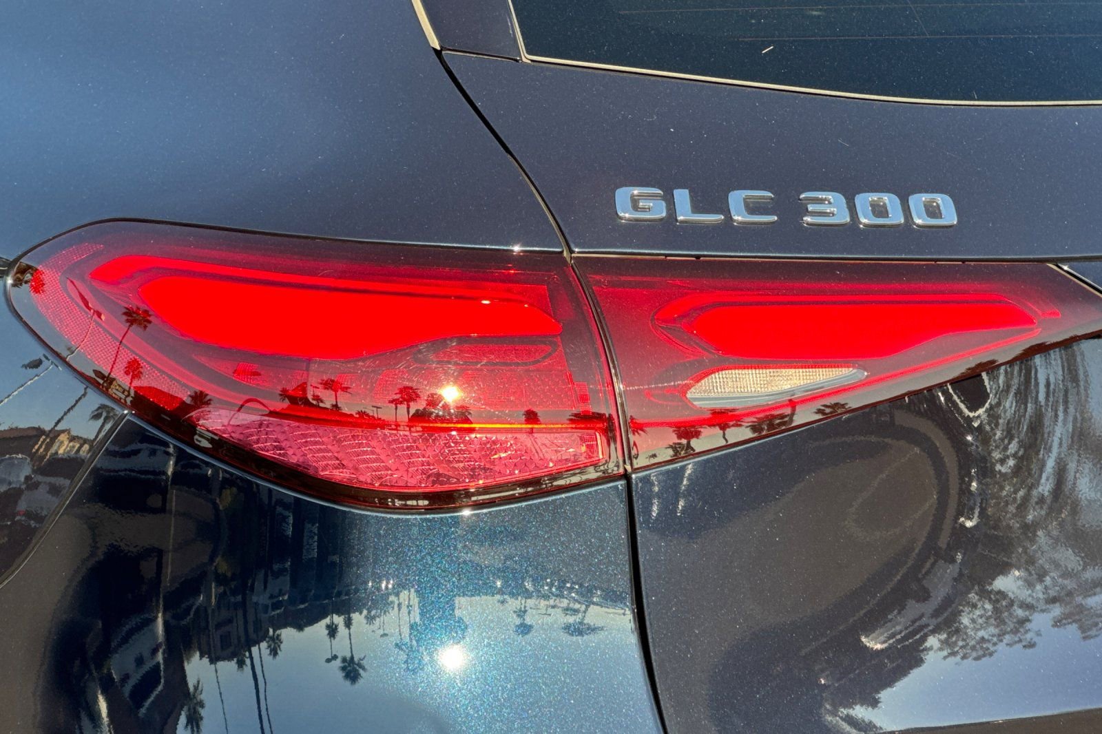 Certified 2024 Mercedes-Benz GLC 300 image 16