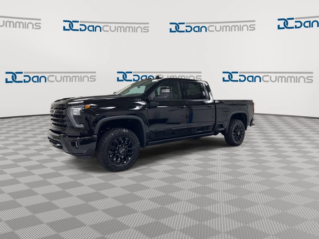 New 2026 Chevrolet Silverado 2500 High Country w/ High Country Premium Package AWD/4WD image 4