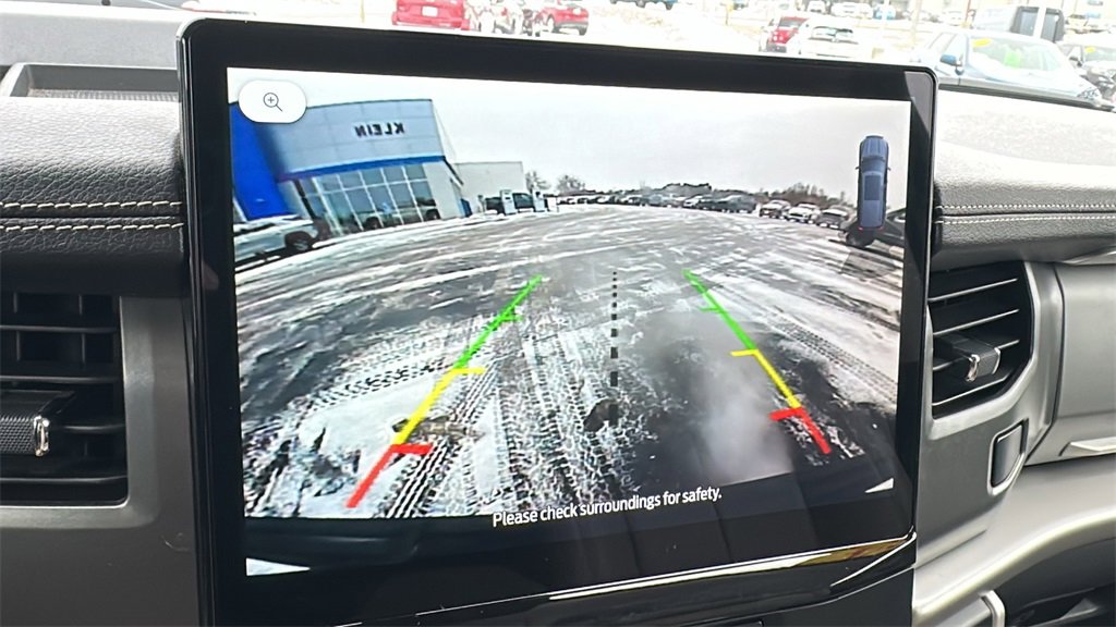 Used 2024 Ford Expedition Max XLT image 21