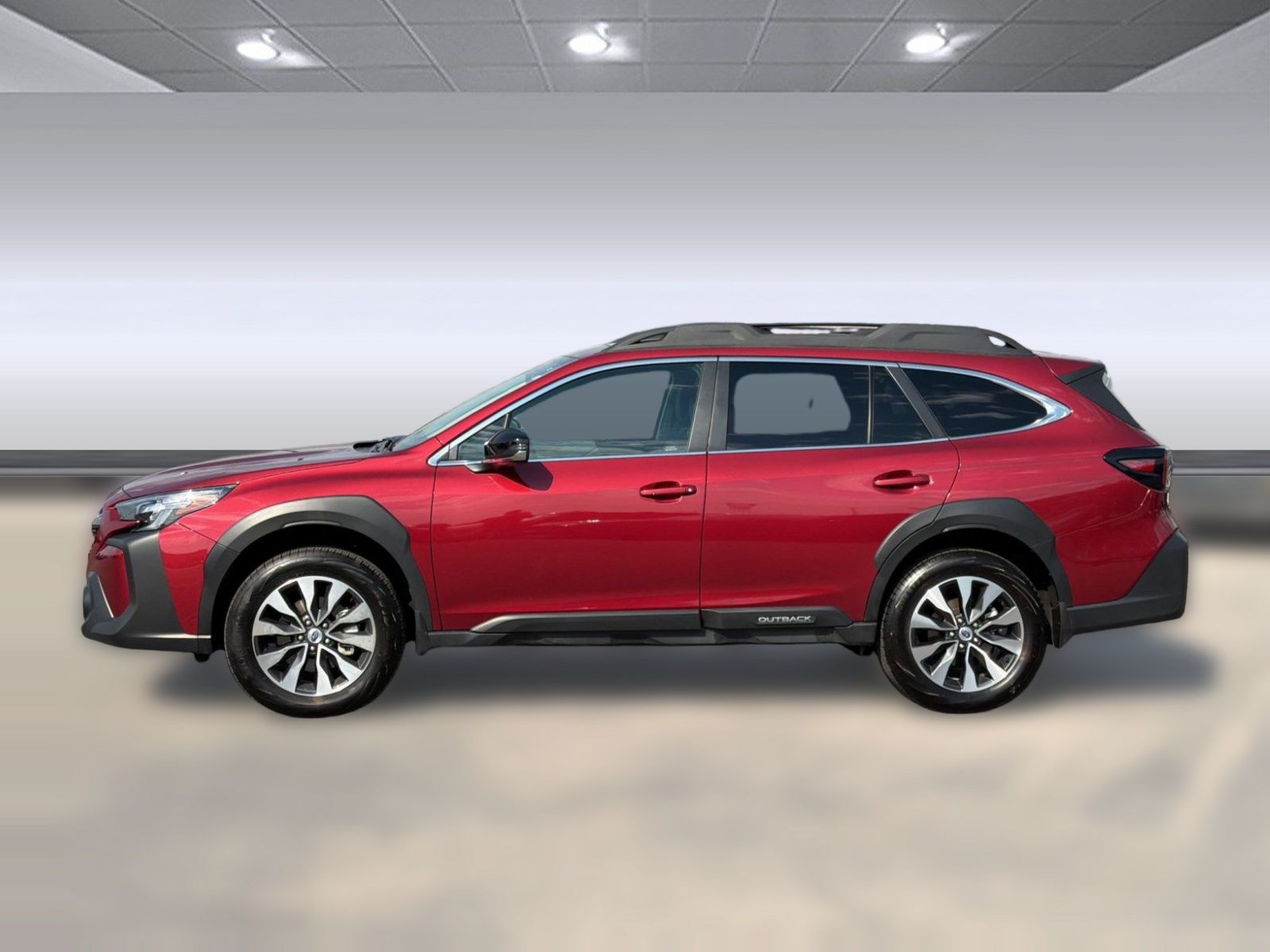 Certified 2025 Subaru Outback Limited AWD/4WD image 2