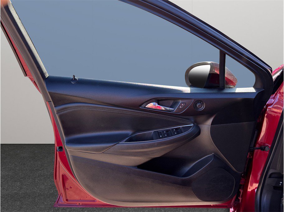 Used 2018 Chevrolet Cruze Premier w/ RS Package image 17