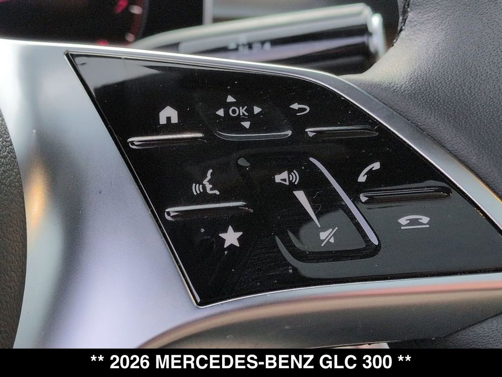 Certified 2026 Mercedes-Benz GLC 300 4MATIC image 19