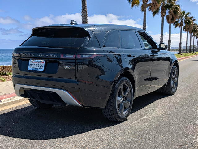 Used 2023 Land Rover Range Rover Velar R-Dynamic S AWD/4WD image 5