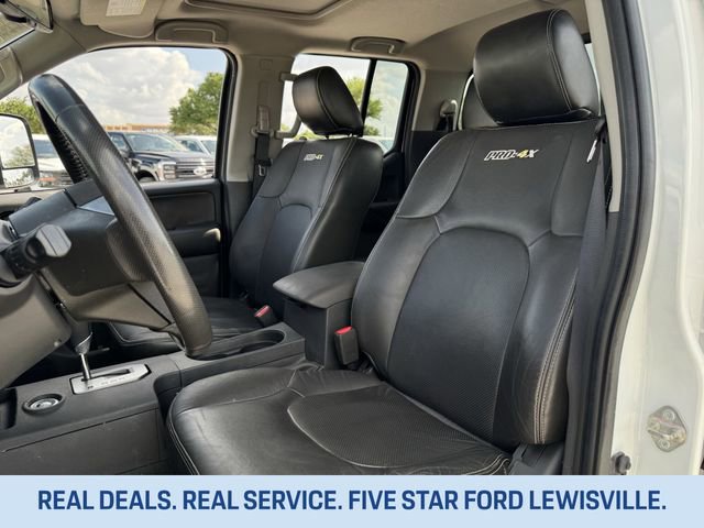 Used 2020 Nissan Frontier PRO-4X w/ Pro-4x Utility Package image 24