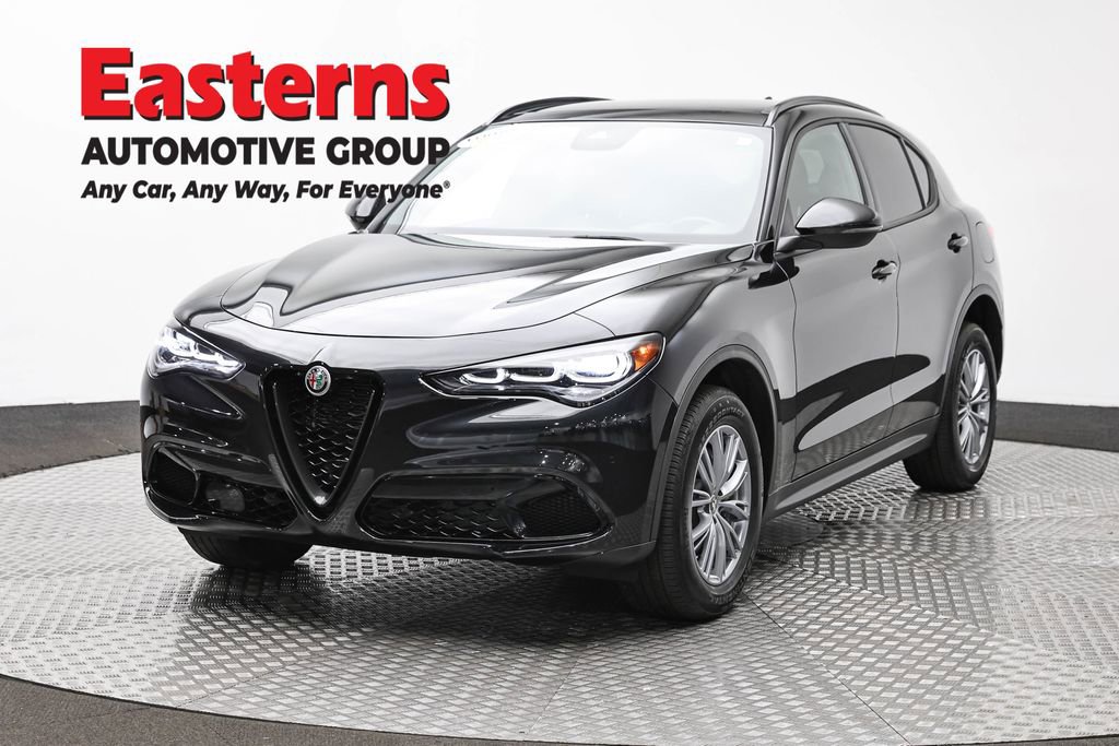 Used 2024 Alfa Romeo Stelvio Sprint