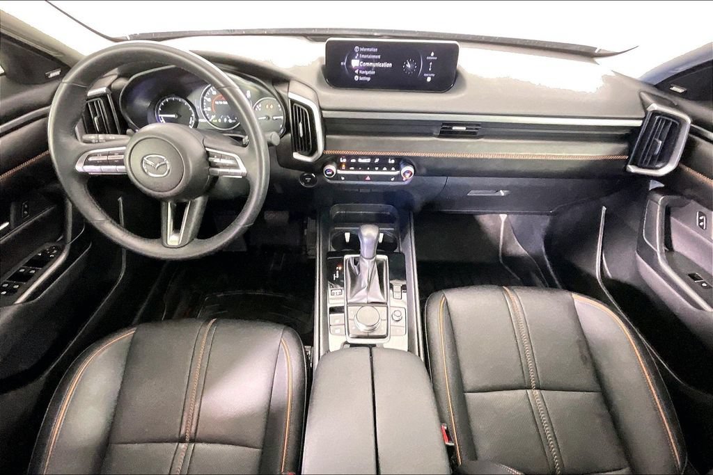 Used 2025 MAZDA CX-50 AWD 2.5 Hybrid w/ Premium Pkg image 16