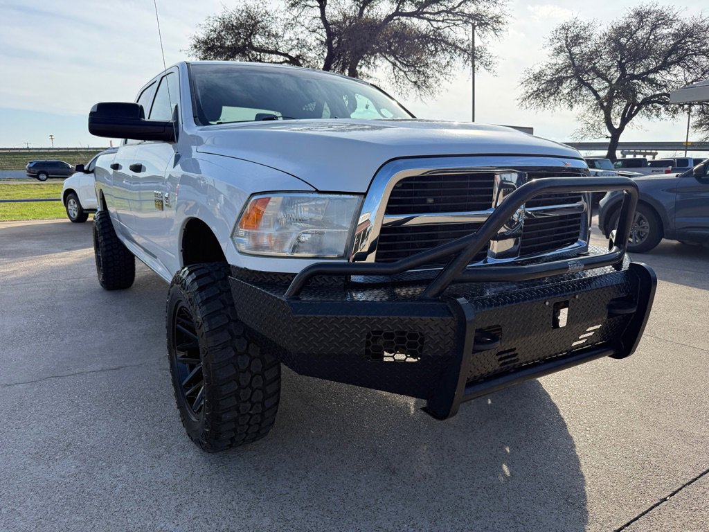 Used 2012 RAM 2500 ST w/ Chrome Appearance Group image 1