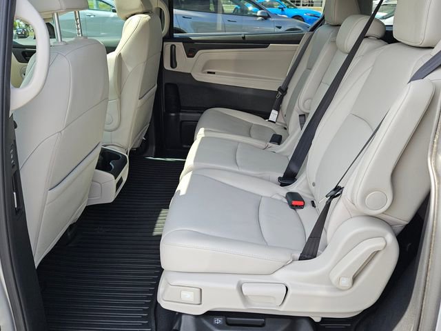 Certified 2025 Honda Odyssey EX-L image 11