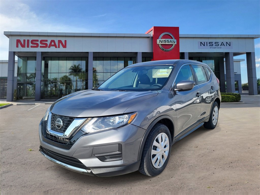 Used 2020 Nissan Rogue S image 9