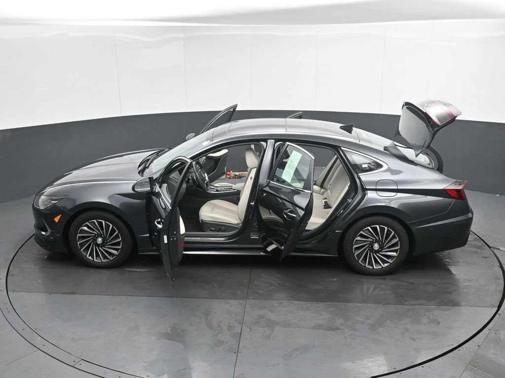 Certified 2023 Hyundai Sonata Limited w/ Cargo Package image 50