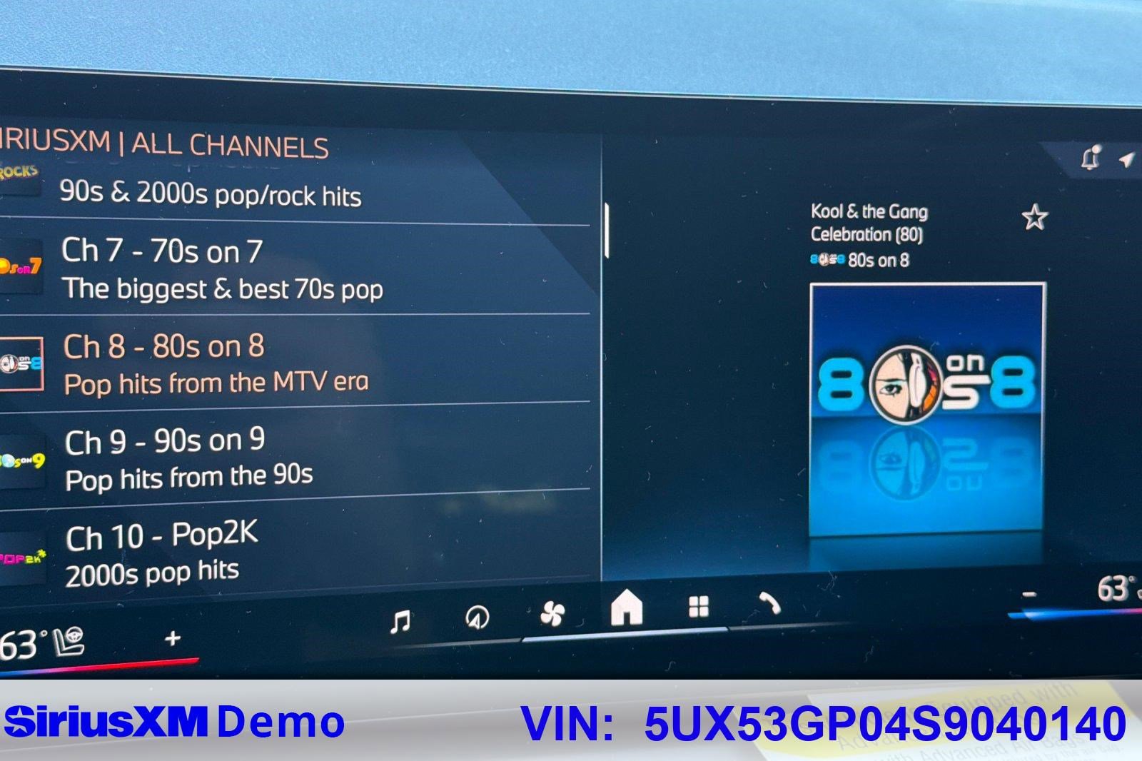 Used 2025 BMW X3 xDrive30i w/ Convenience Package image 38