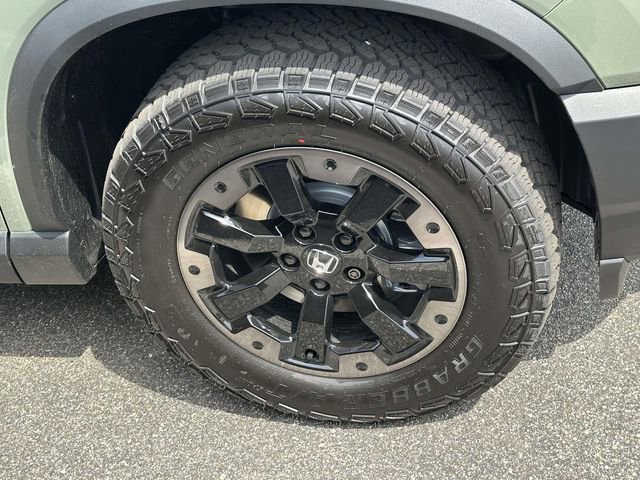 New 2026 Honda Passport TrailSport Elite image 5