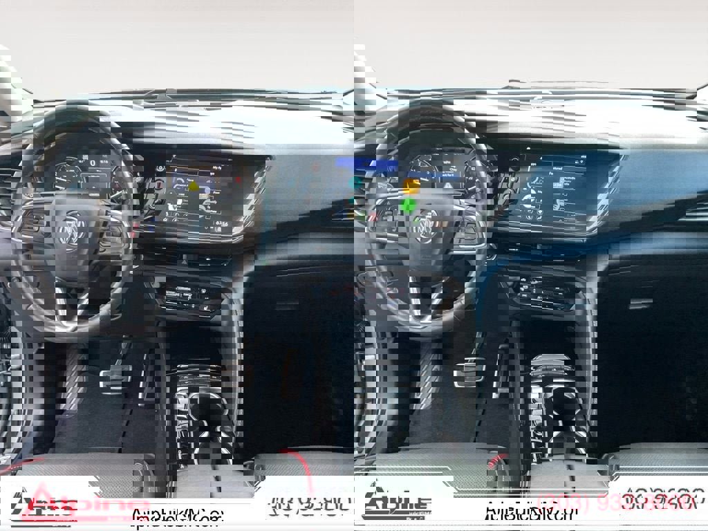 Used 2023 Buick Envision Essence w/ Sport Touring Package image 10