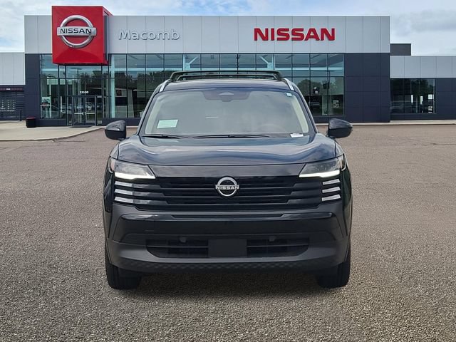 New 2026 Nissan Kicks SV w/ Cold Weather Package AWD/4WD image 2
