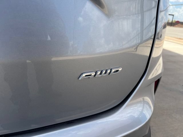 Used 2024 Ford Edge Titanium AWD/4WD image 10