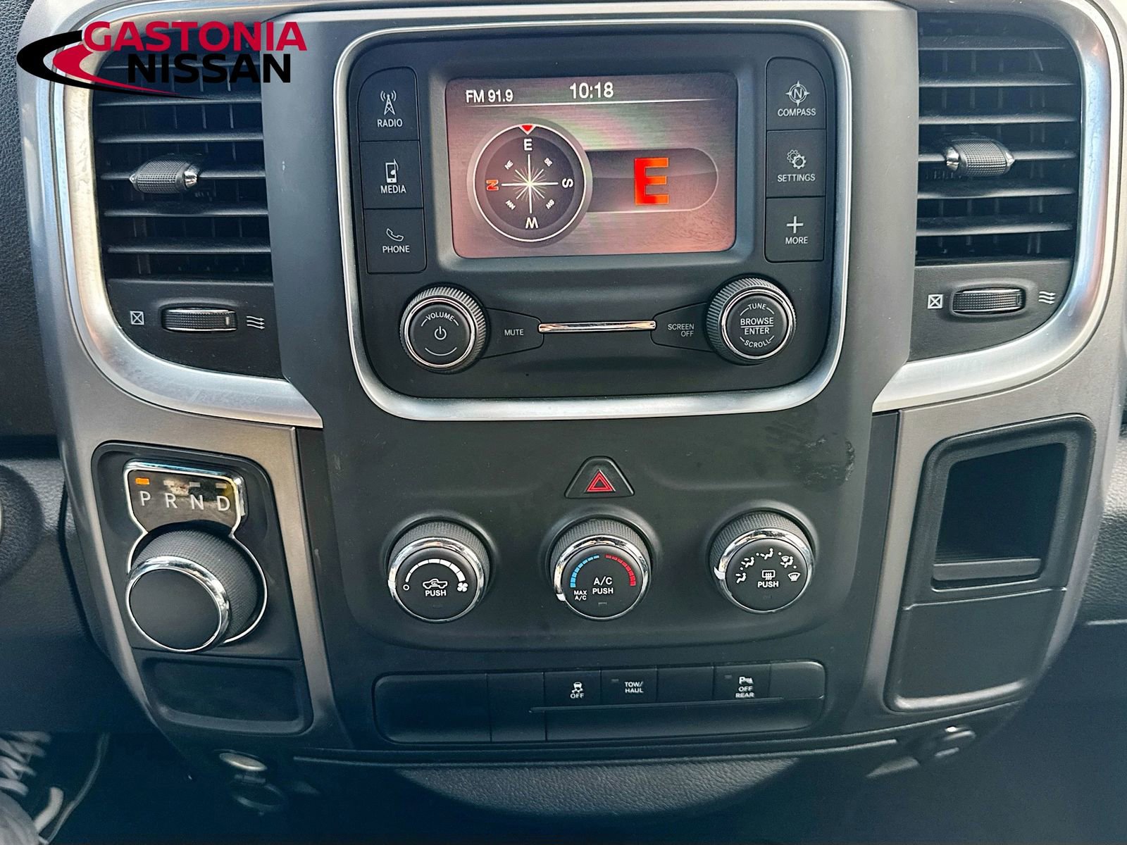 Used 2024 RAM 1500 Classic Warlock RWD image 21