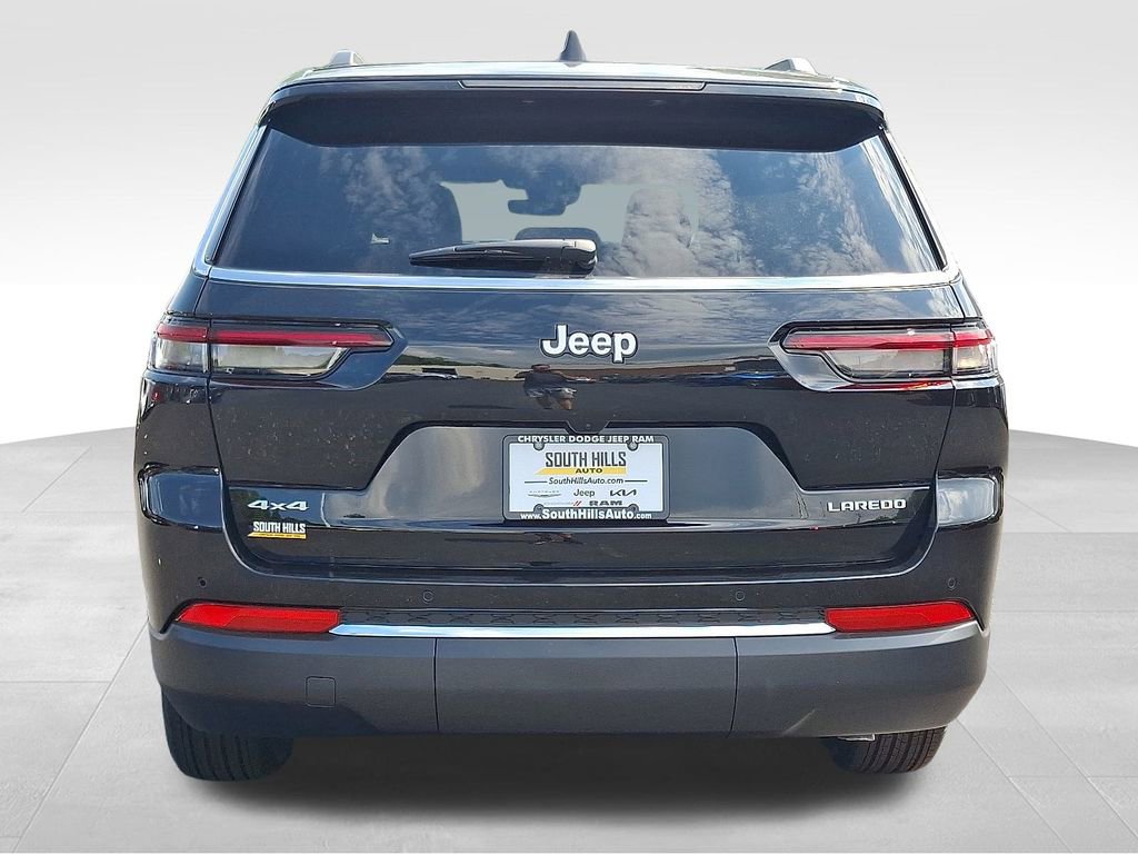 New 2025 Jeep Grand Cherokee L Laredo w/ Luxury Tech Group I image 31