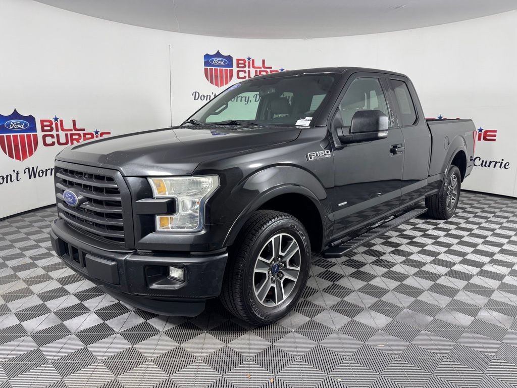 Used 2015 Ford F150 XLT w/ Equipment Group 302A Luxury RWD image 7