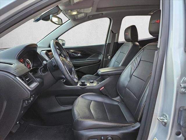 Used 2022 GMC Terrain AT4 w/ Infotainment Package II AWD/4WD image 16