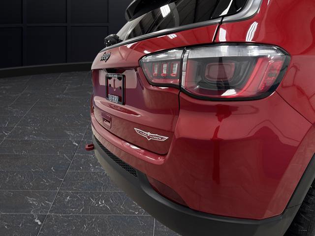 Certified 2019 Jeep Compass Trailhawk image 29