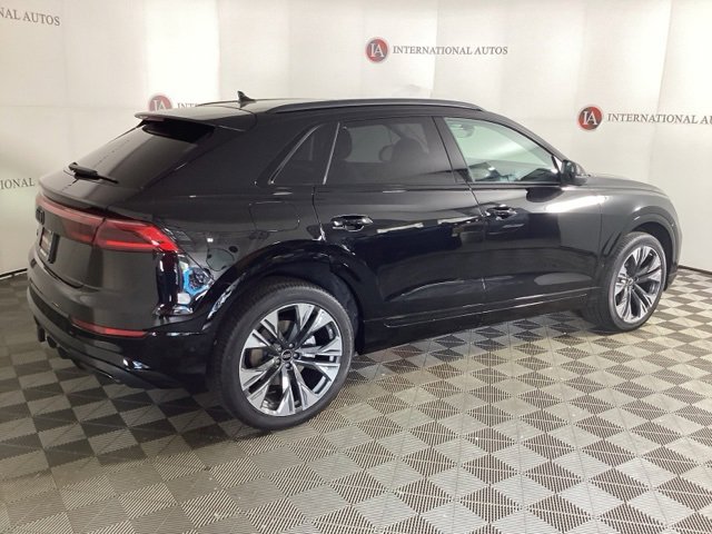 New 2025 Audi Q8 Premium Plus image 4