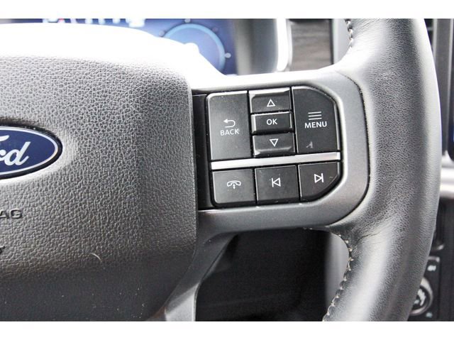 Used 2024 Ford F150 Lariat w/ FX4 Off-Road Package image 13