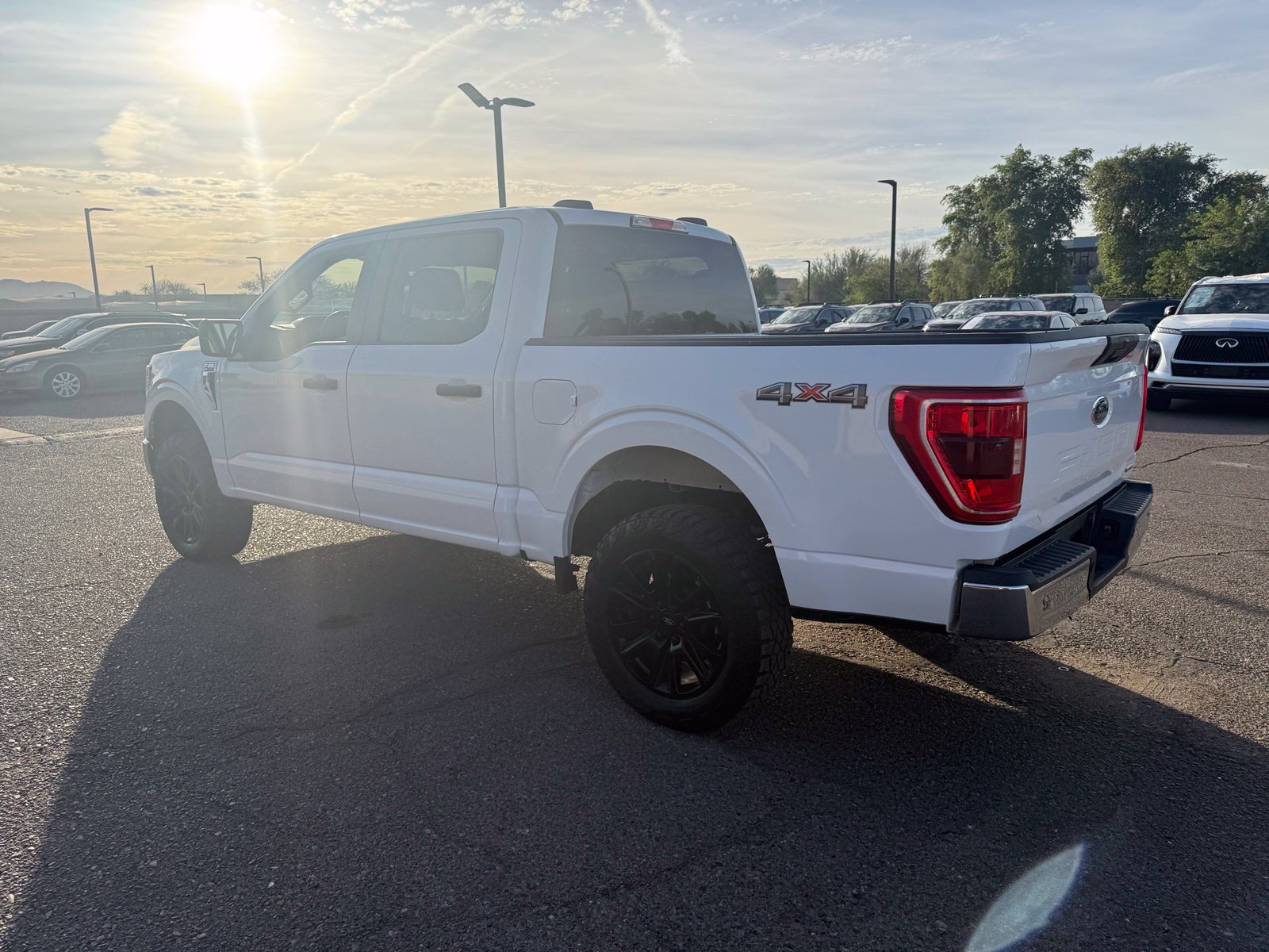 Used 2023 Ford F150 XLT AWD/4WD image 7