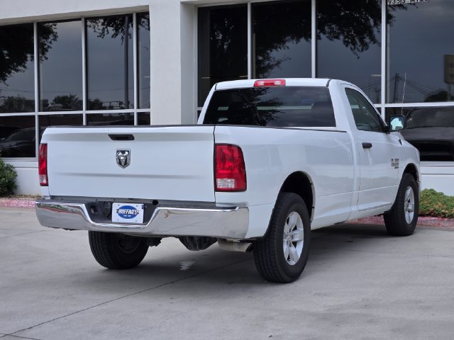 Used 2023 RAM 1500 Tradesman w/ Popular Equipment Group RWD image 7